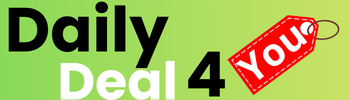 Daily Deals  For You